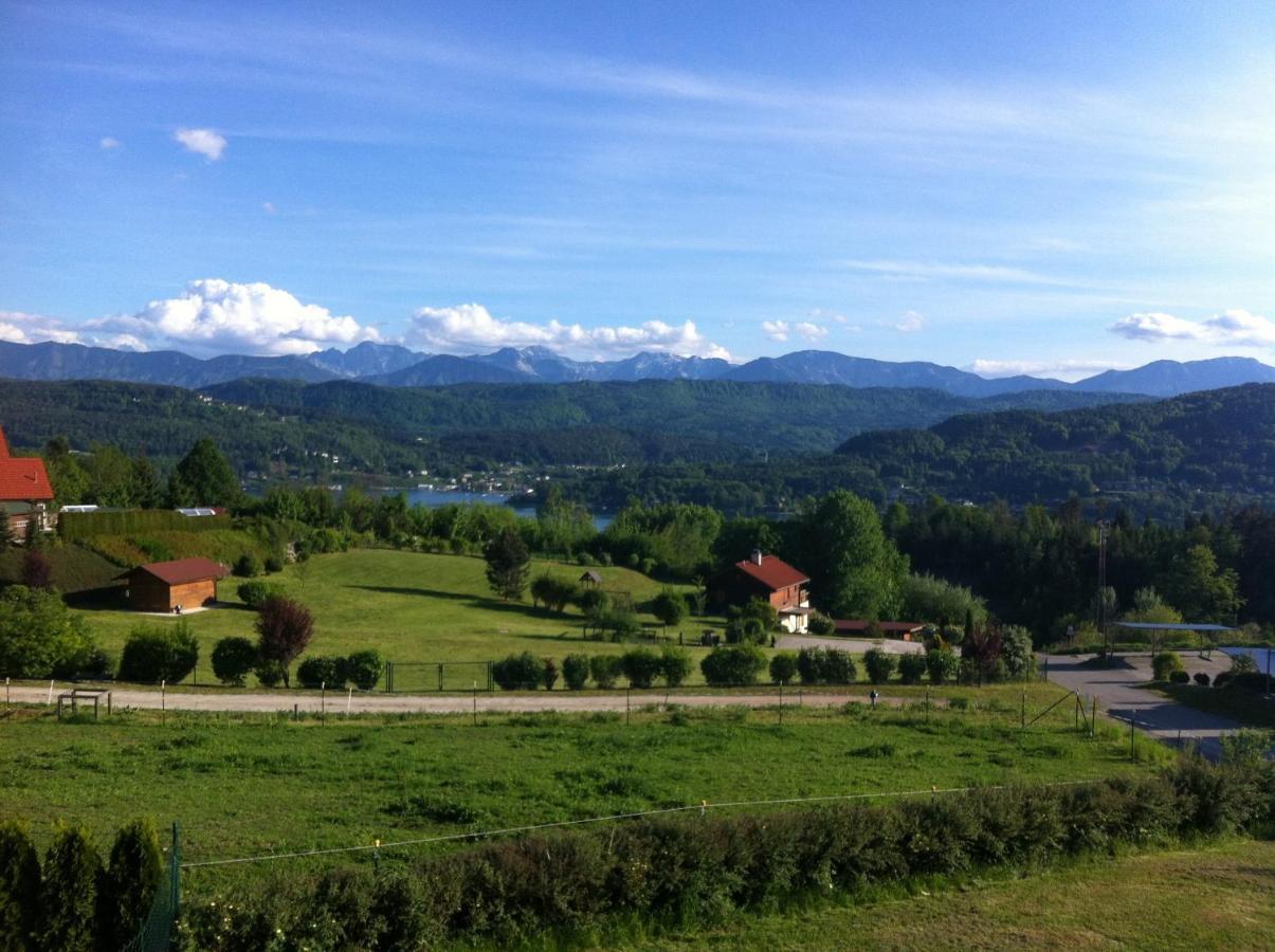 Urlaub für Mensch und Tier - Appartements Pirkhof Pörtschach am Wörthersee Zimmer foto